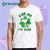 St Patricks Day Kiss Me I’m Irish Snoopy Charlie Brown T-Shirt