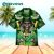 St Patricks Day Skull Meme Cool Hawaiian Shirts